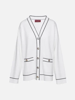 Button Up Cardigan