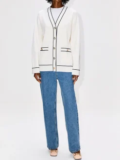 Button Up Cardigan