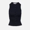 Button Up Tank