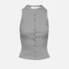 Button Up Tank