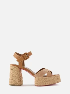 Calakala Espadrille 85mm