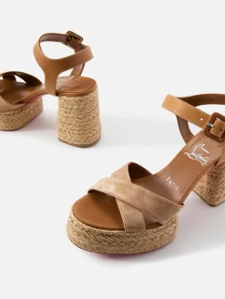 Calakala Espadrille 85mm