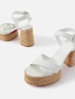 Calakala Espadrille 70mm