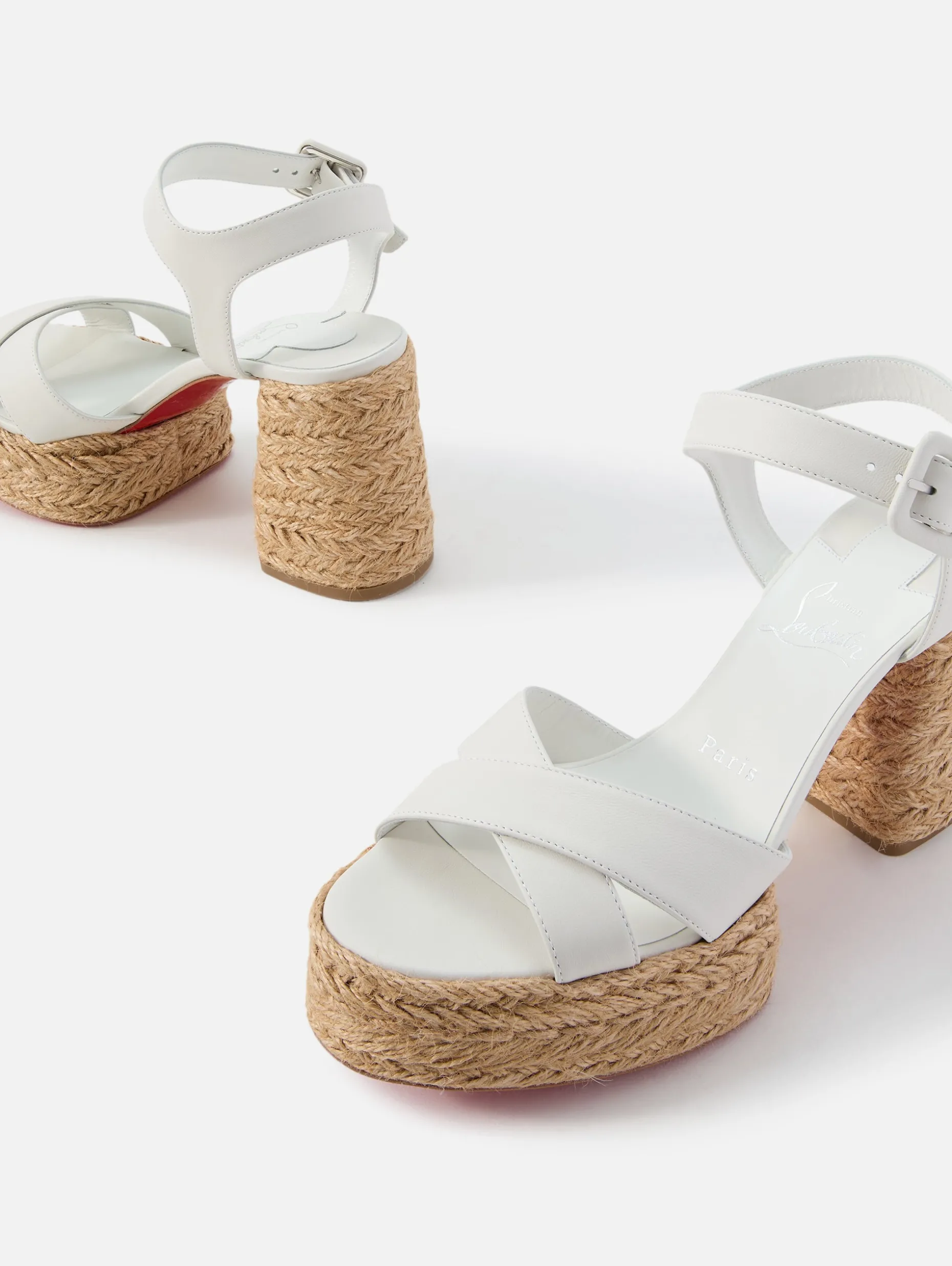 Calakala Espadrille 70mm
