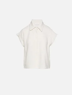 Caleb Button Down Top
