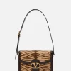 Calf Hair Shoulder Bag