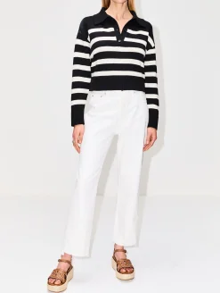 Callie Pullover Top