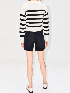 Callie Pullover Top