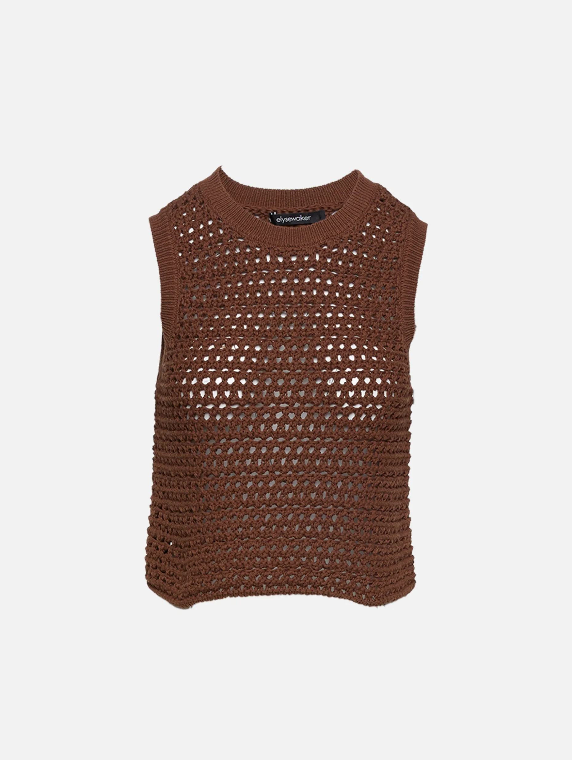 Cameron Knit Tank