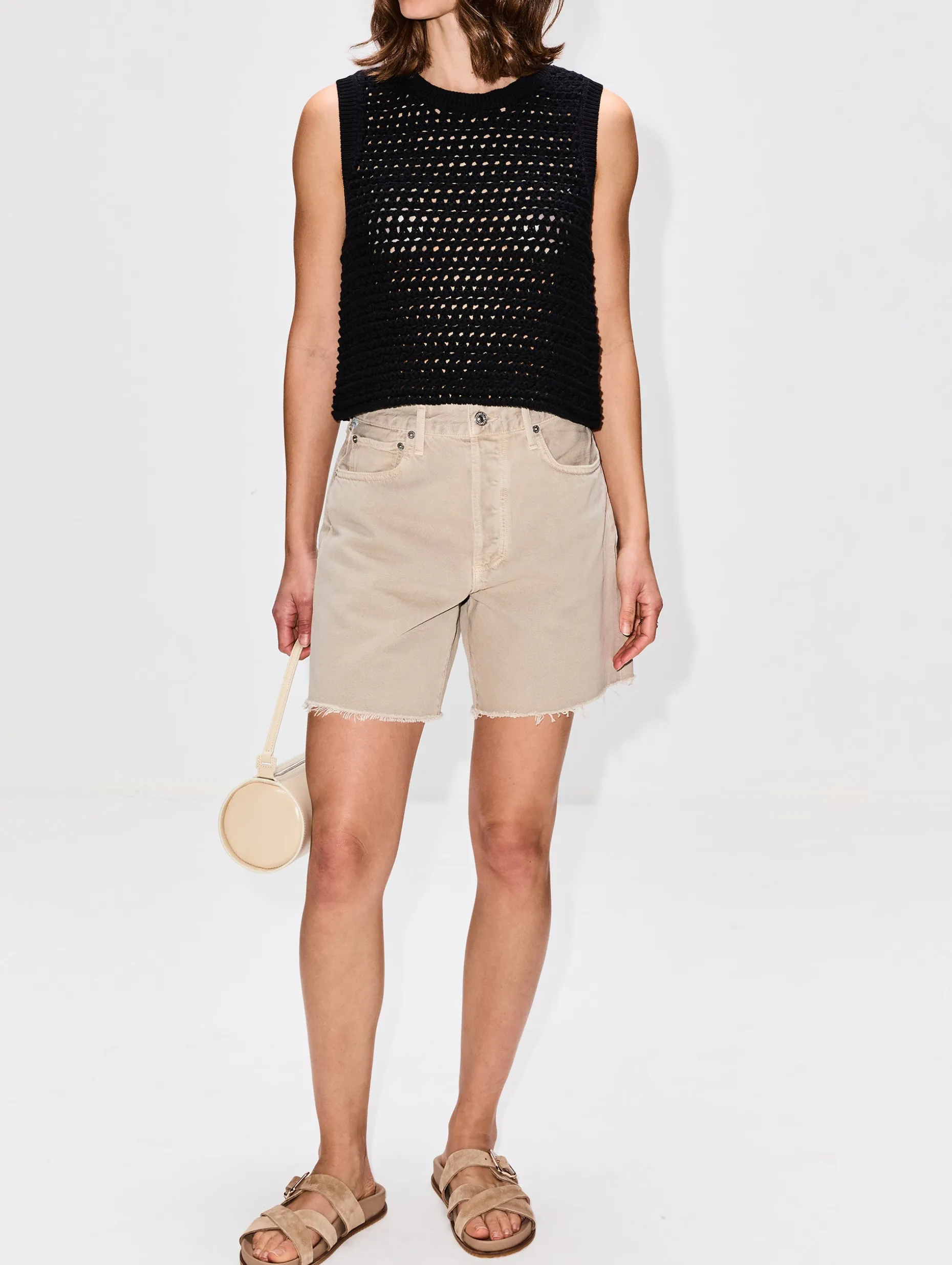Cameron Knit Tank