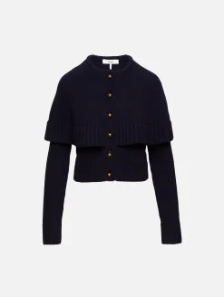 Cape Cardigan