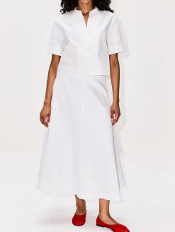 Cara Short Sleeve Top