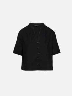 Cara Short Sleeve Top