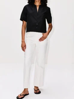 Cara Short Sleeve Top