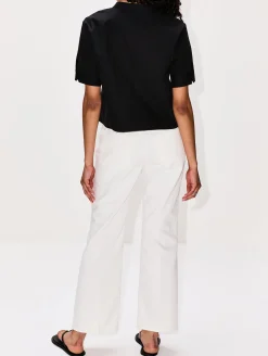 Cara Short Sleeve Top