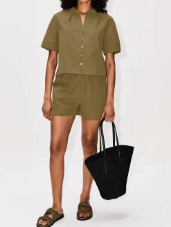 Cara Short Sleeve Top