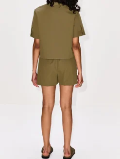 Cara Short Sleeve Top