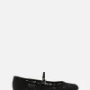 Carla Lace Ballet Flat