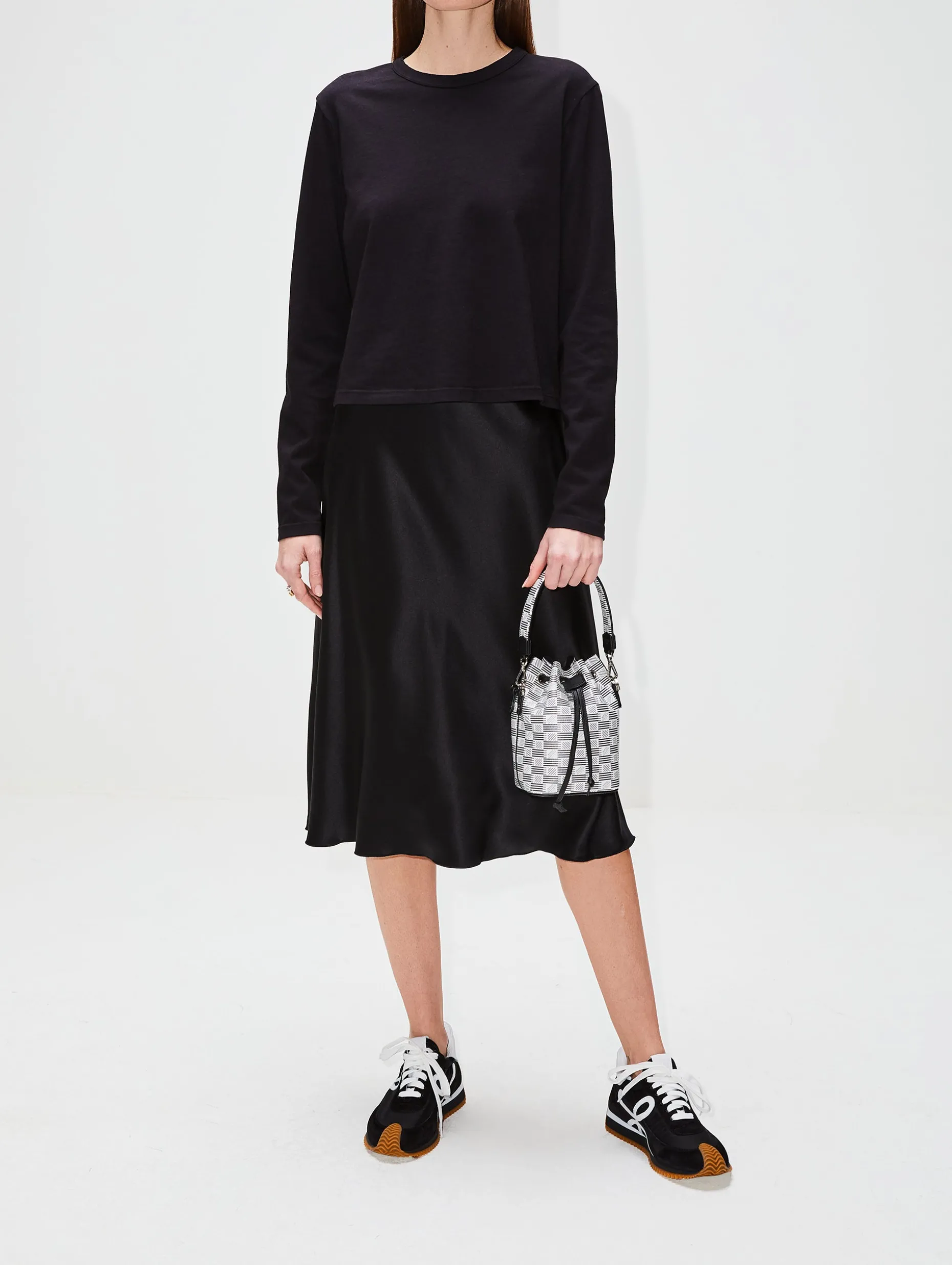 Carrie Long Sleeve Shirt