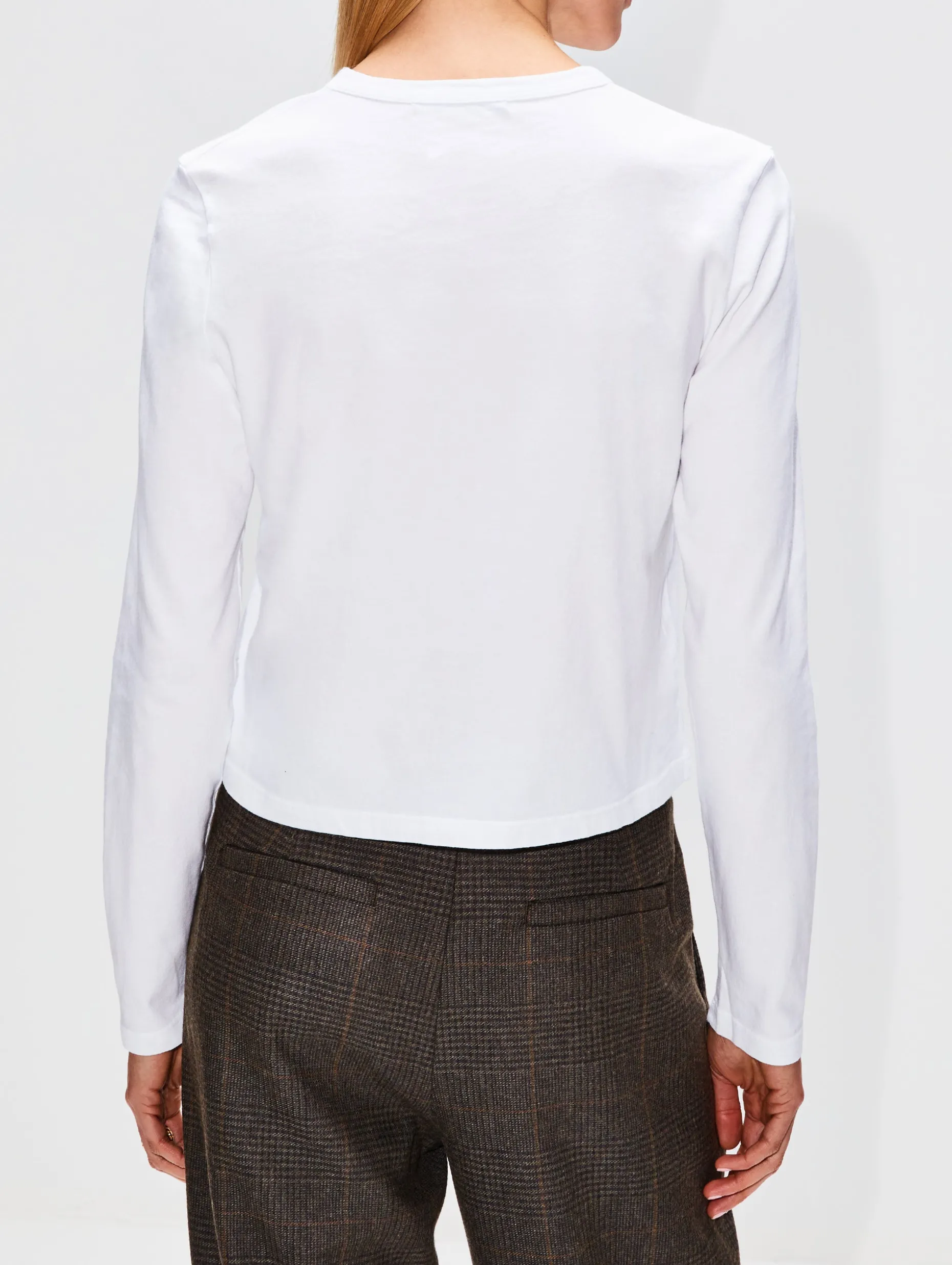 Carrie Long Sleeve Shirt