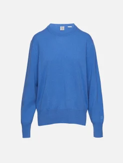 Cashmere Crewneck Sweater