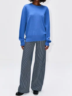 Cashmere Crewneck Sweater