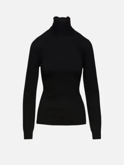 Cashmere Knit Top