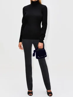 Cashmere Knit Top