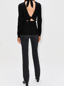Cashmere Knit Top