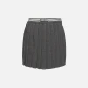 Cashmere Skirt
