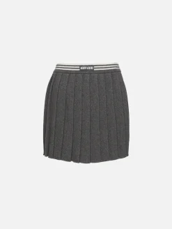 Cashmere Skirt