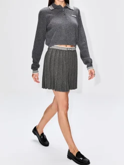 Cashmere Skirt
