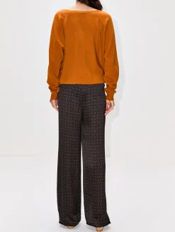 Cashmere V Neck Sweater