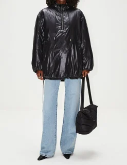 Cassandre Nylon Pullover