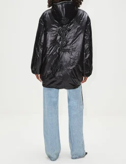 Cassandre Nylon Pullover