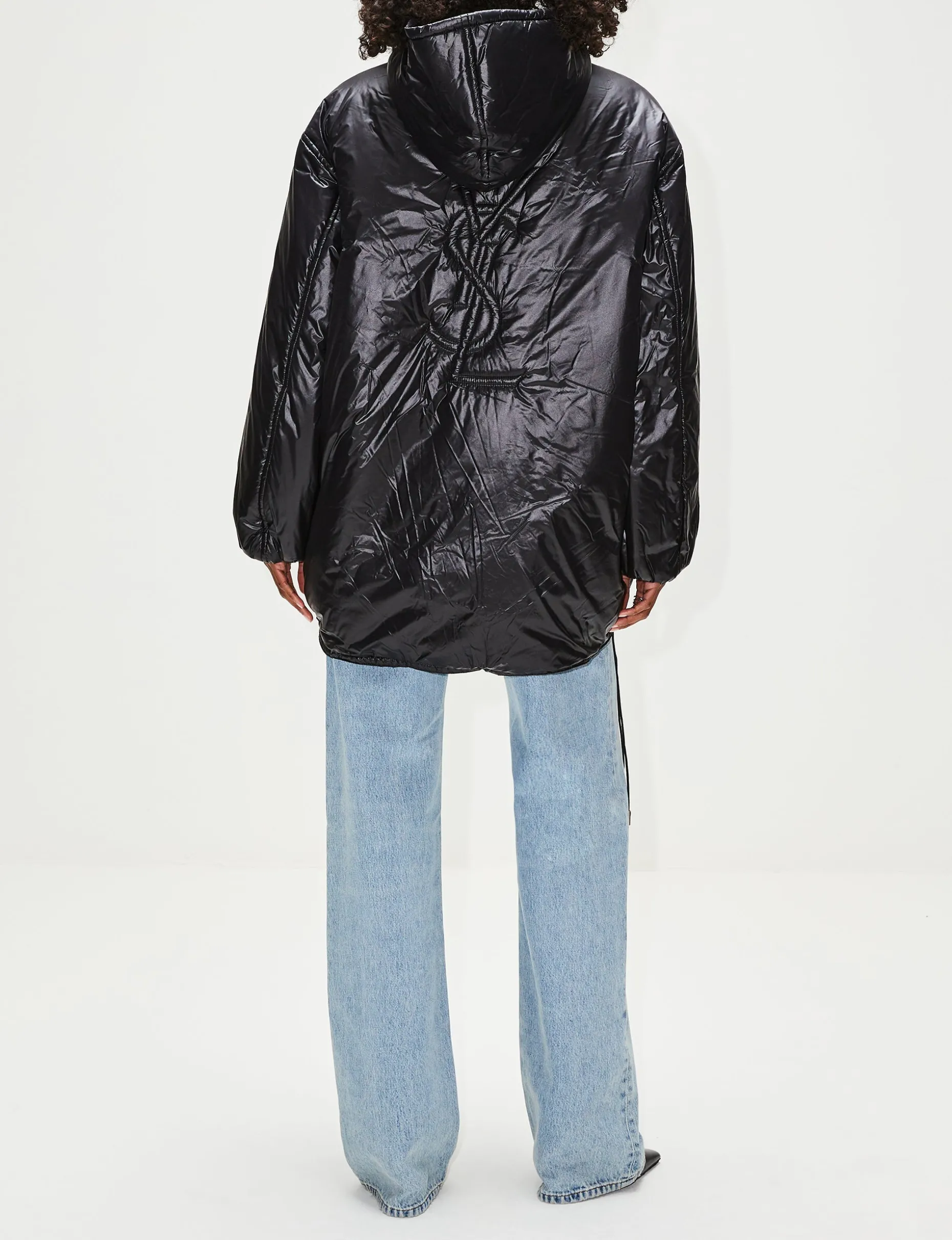 Cassandre Nylon Pullover
