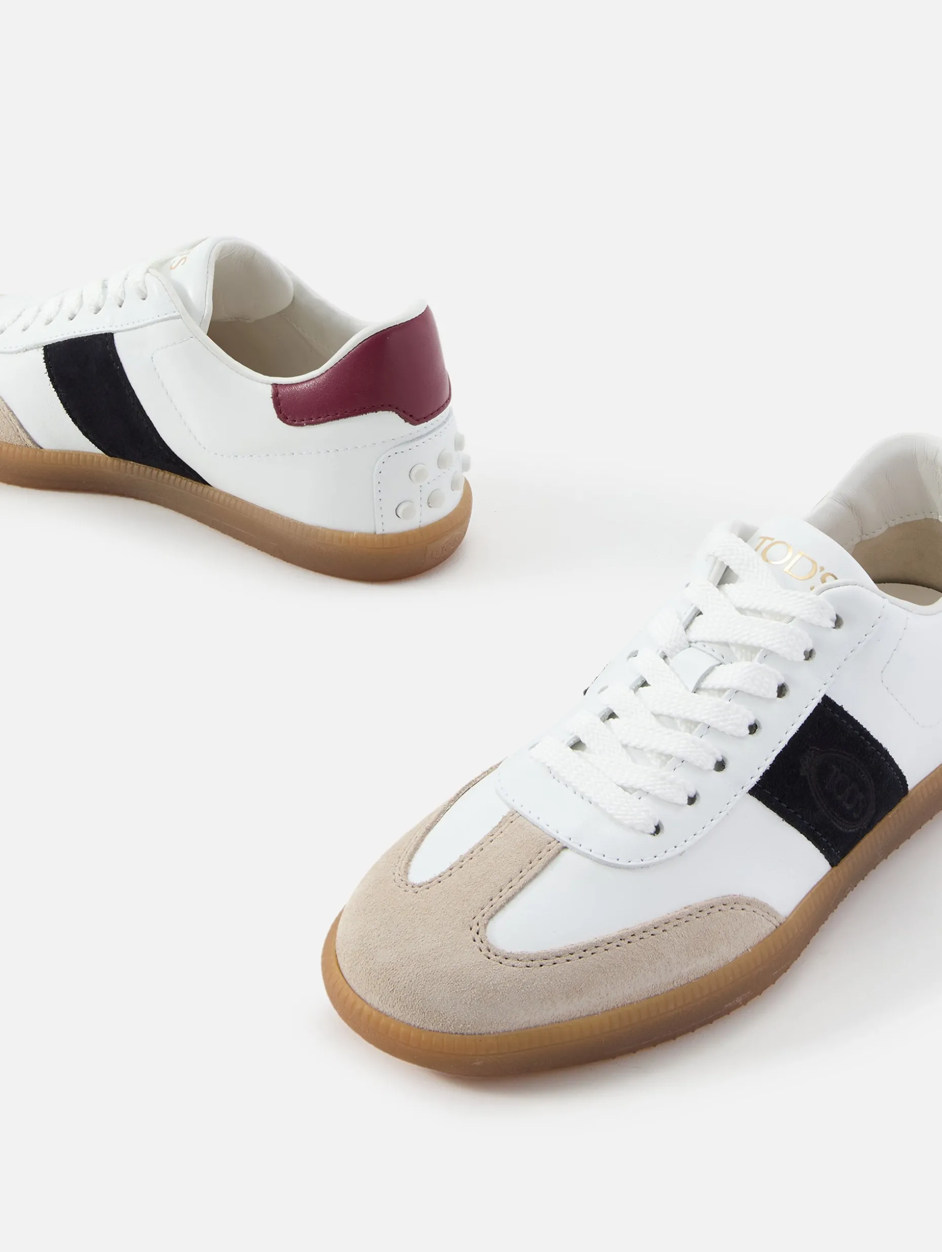 Cassetta Leg Sneaker