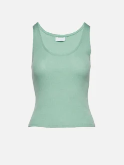 Cassie Cashmere Tank Top