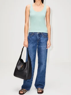 Cassie Cashmere Tank Top