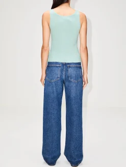 Cassie Cashmere Tank Top