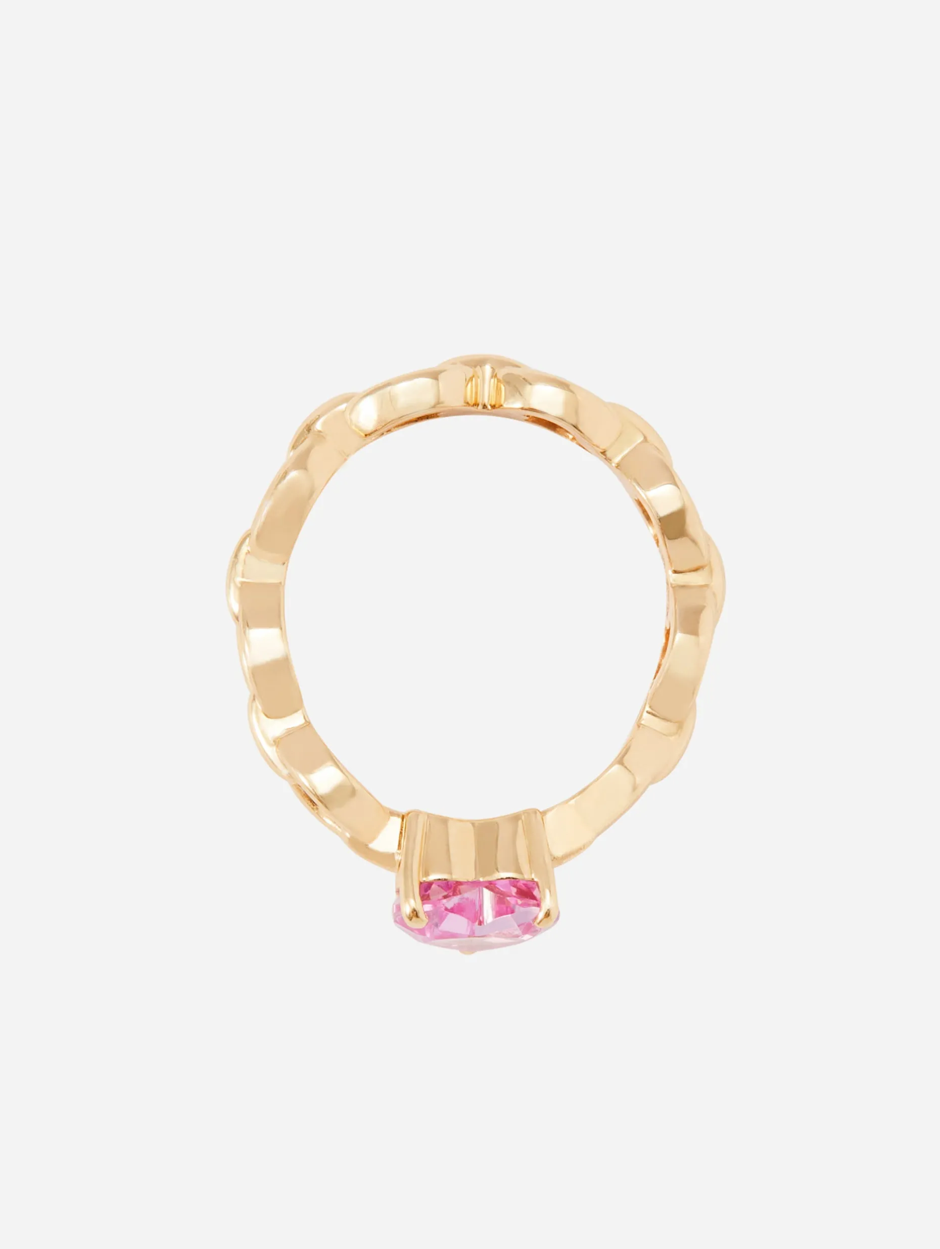 Catena Mini Heart Ring
