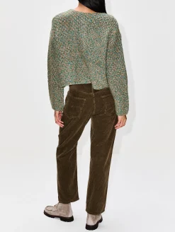 Charlene Cropped Cardigan