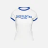 Chez Valentino Tee