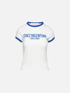 Chez Valentino Tee