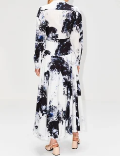 Chiaroscuro Day Dress