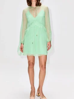Chiffon Dress