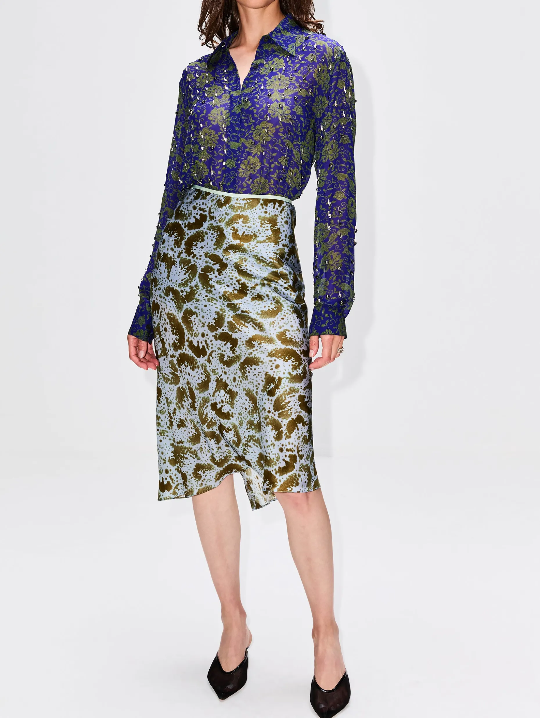 Chowy Blouse