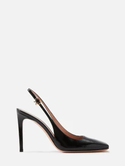 Christina Square Toe Slingback