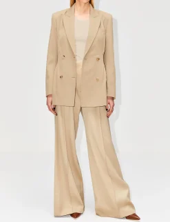 Cinch Waist Blazer