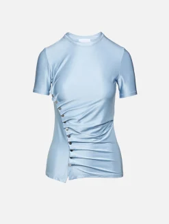 Cinch Waist Tee